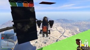 99% ИГРОКОВ  НЕ ПРОЙДУТ ЭТОТ БЕЗБАШЕННЫЙ ПАРНЫЙ СКИЛЛ ТЕСТ ! В GTA ONLINE