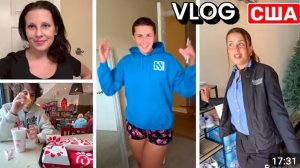 США ВЛОГ Перемены! Опять ЧП Семейный ВЛОГ
