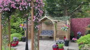 САДЫ БРИТАНИИ. 12 РАЗНЫХ  МОМЕНТОВ  АНГЛИЙСКОГО САДА