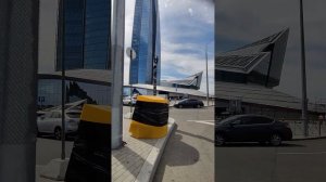 Небоскрёб в Санкт-Петербурге Лахта Центр