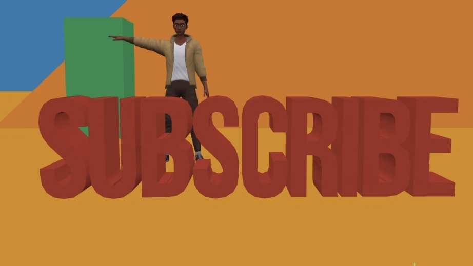 Первая моя анимация