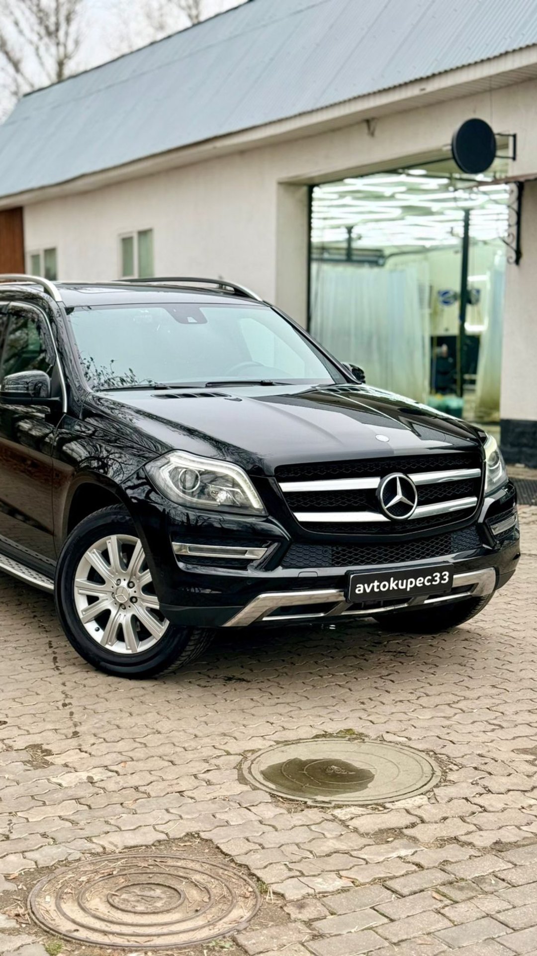 МЕРСЕДЕС GL 166,дизель 249 л.с,2вл,190000пробег☎️8-9004789734 смотреть онлайн