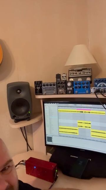 Альбом Максимов/Сокулер project полностью ЗАПИСАН!!! Осталось свести и все будет готово!
.
. смотреть онлайн