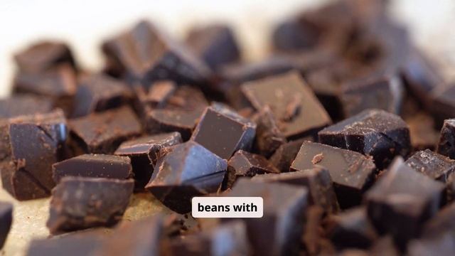Where does chocolate come from?