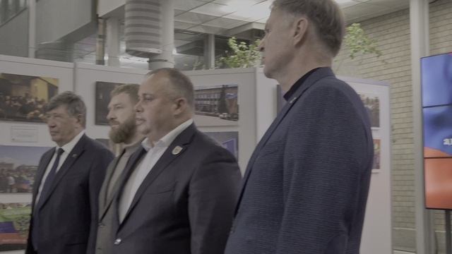 ГМПИР: открытие выставки "Харьковская Весна" (4) смотреть онлайн