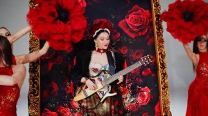 Живая картина - шоу балет Diamond Girls Москва