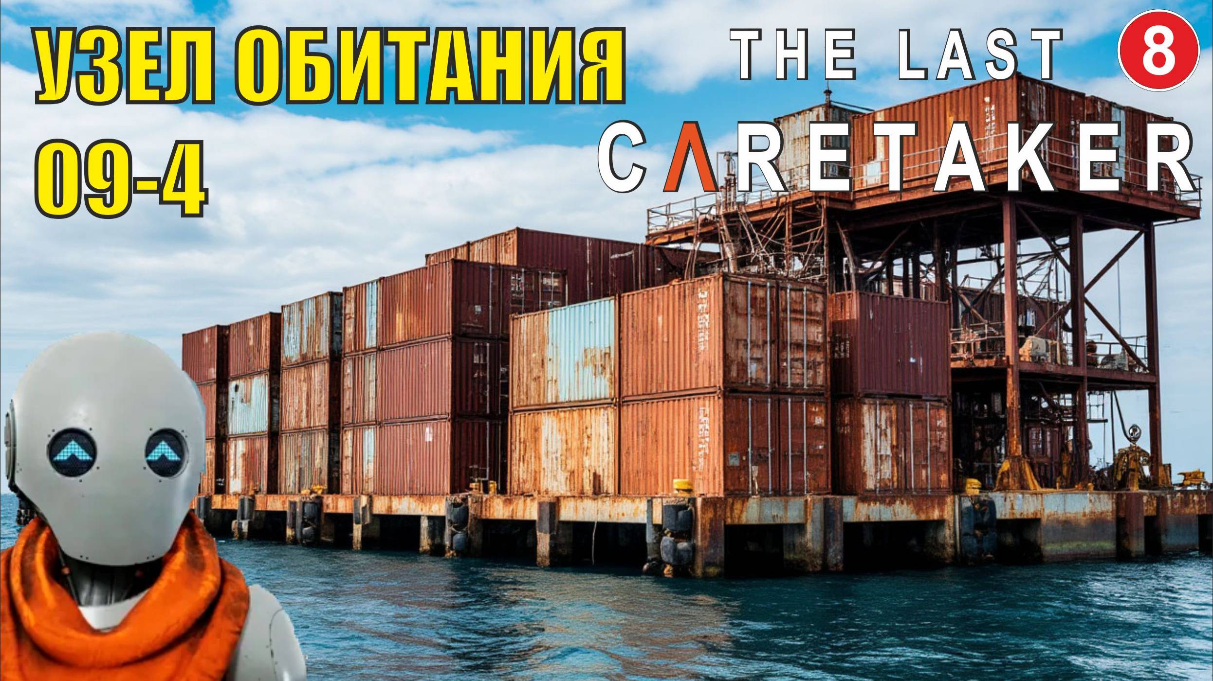 The Last Caretaker - Узел обитания 09-4 смотреть онлайн