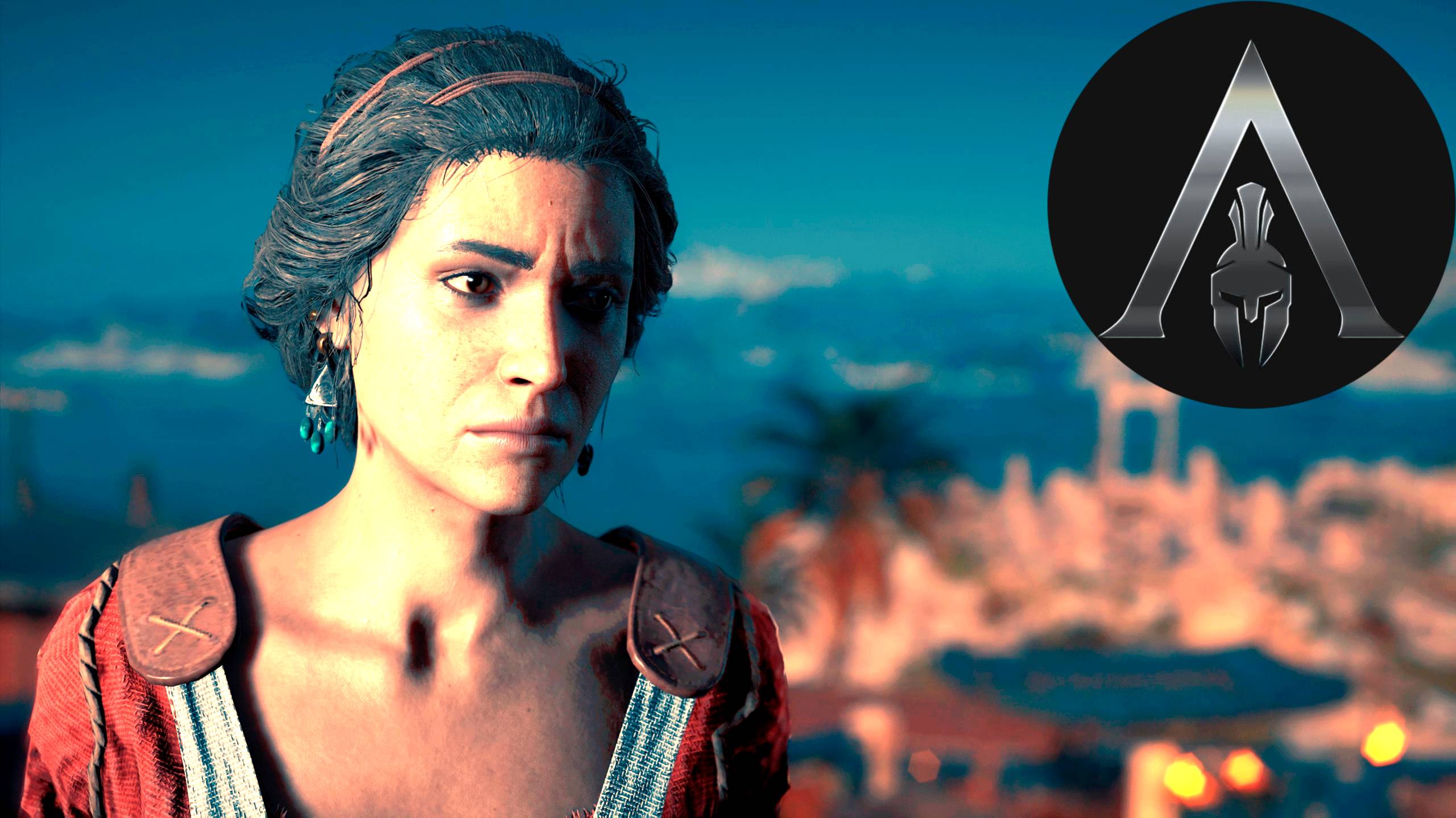 Assassins Creed Odyssey - новая игра+ #12 смотреть онлайн