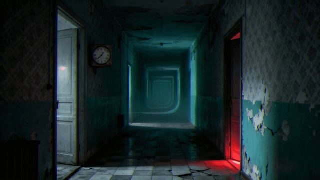 Dejavu (Time Remembers You) – 3 Hour Dark Ambient Cinematic Post-Apocalyptic Mix