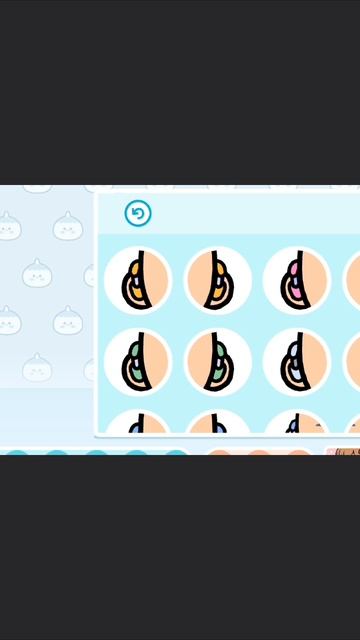 Новая Обнова!!! серёжки и наушники в игре #токалайфворлд# #токабокаворлд#🫶😉🔥.