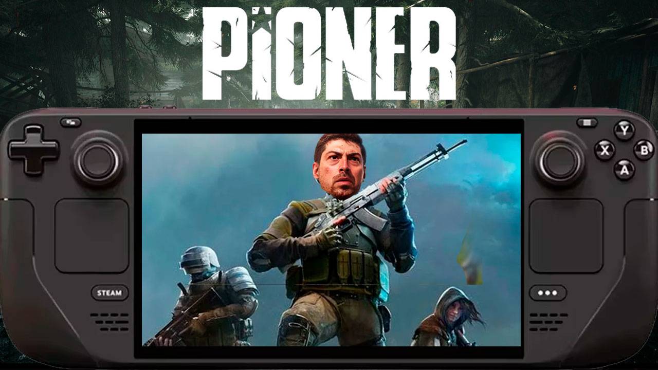 PIONER НА STEAM DECK 🤘➤ ИЛИ КУДА Я ЛЕЗУ !? смотреть онлайн