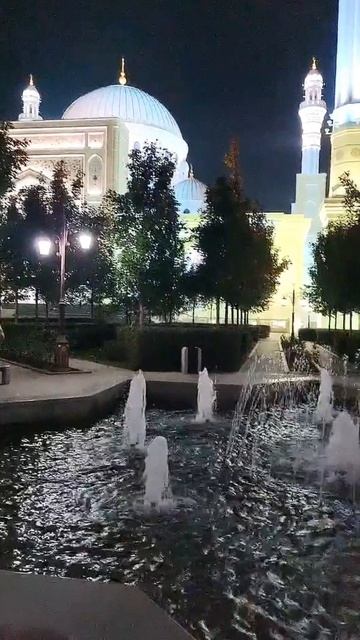 Шали. Мечеть 