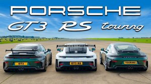 Я раскрываю ПРАВДУ о Porsche 911 GT3 RS!!!