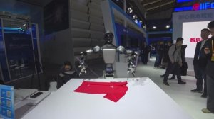 МИР РОБОТОВ В КИТАЕ 2025 | ВСЕМИРНАЯ ИНТЕРНЕТ-КОНФЕРЕНЦИЯ В ГОРОДЕ УЧЖЭНЬ #laowai