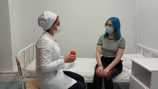 Подготовка пациента к сбору мочи на анализ по Нечипоренко