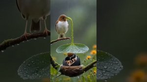 Природный инстинкт ✨✴️💫🌞🦅🕊️🦜🐦