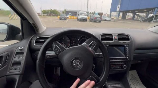 Volkswagen GOLF 1.4 AMT