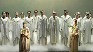 В столице впервые представили полную версию "Тетралогии" Алексея Рыбникова