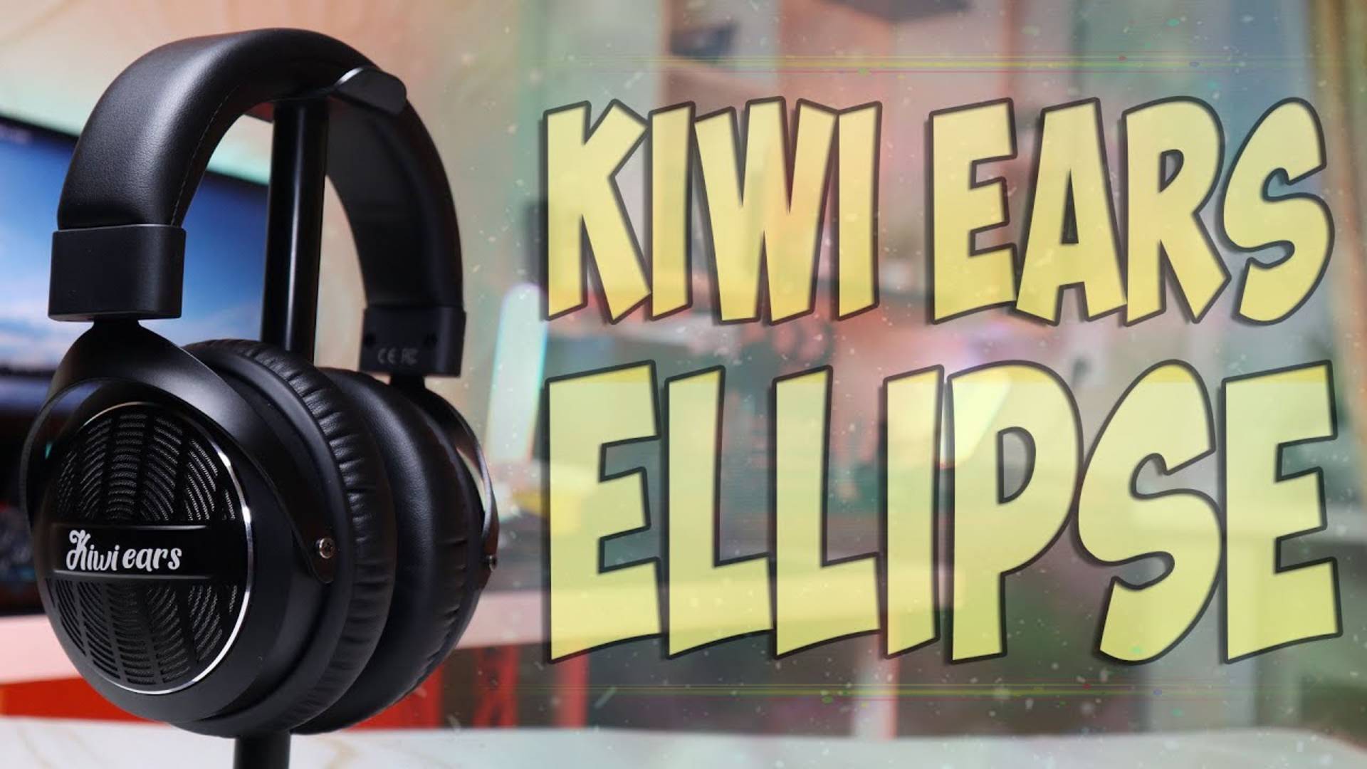 Kiwi Ears Ellipse обзор полноразмерных проводных наушников - Лучшее для тяжелой музыки?