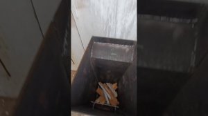 печь длительного горения на угле