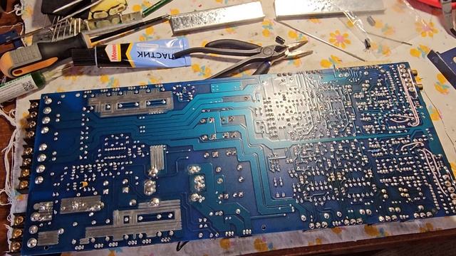 Твик-доработка-ревизия Signat ROC1 24V 4.100
