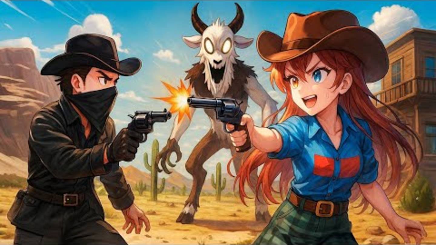 😱99 НОЧЕЙ на ДИКОМ ЗАПАДЕ 99 Nights in the Forest в Роблокс смотреть онлайн