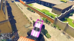 НАШЁЛ САМОГО МОЩНОГО МОНСТРА НА КОЛЁСАХ ! - БИТВА АВТОУГОНЩИКОВ В GTA 5 ONLINE