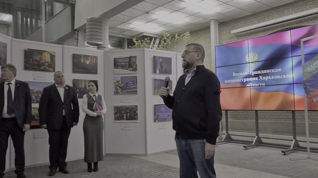 ГМПИР: открытие выставки "Харьковская Весна" (7) смотреть онлайн