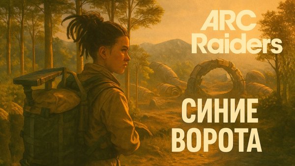 ARC Raiders СИНИЕ ВОРОТА соло и ДОБРЫЙ ВРАГ Арк райдерс #18