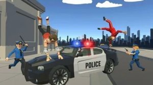 Игра в полицейского