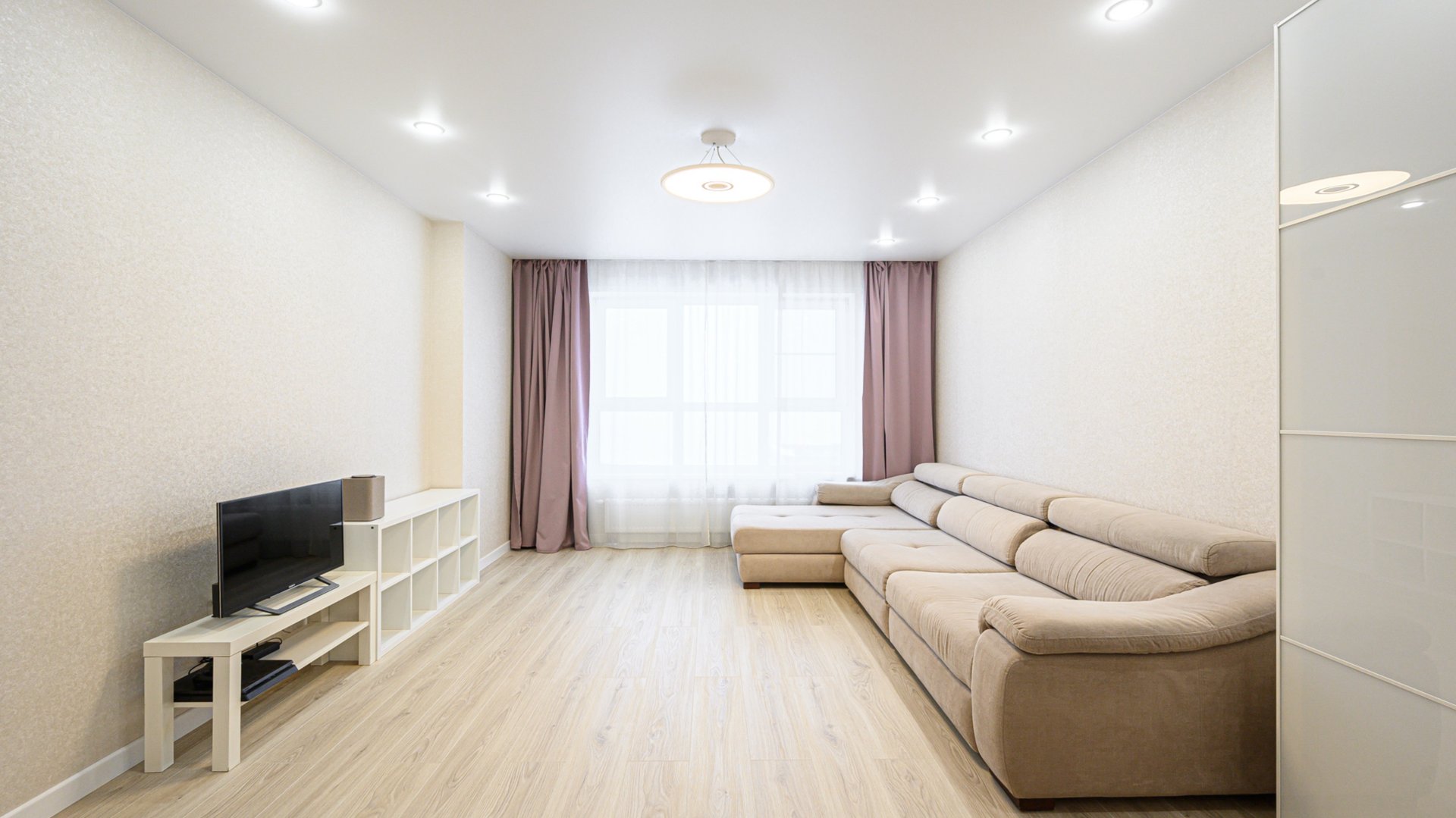 Однокомнатная квартира, Новосибирск, Калининский район, ул. Богдана Хмельницкого, д.19/3 смотреть онлайн