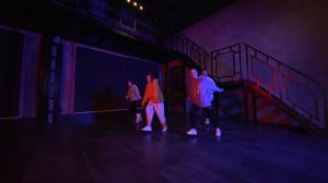 Hip-hop. Педагог-Андрей Самочкин