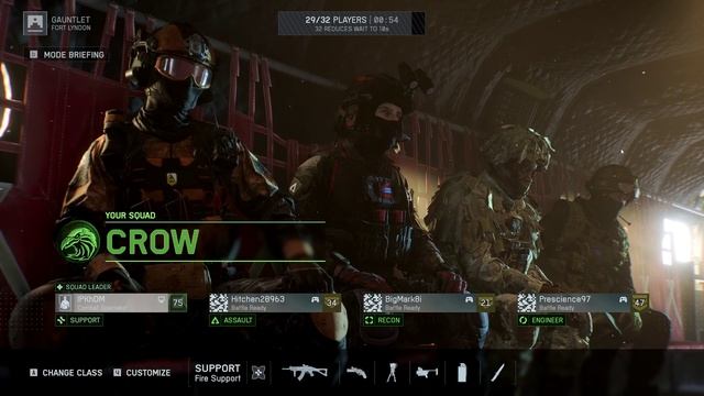 Battlefield 6. Режим Gauntlet или испытание смотреть онлайн