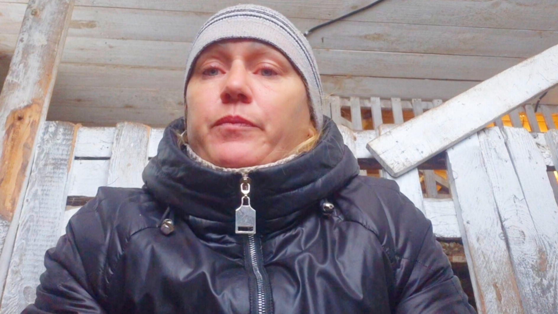 Жизнь в Русской Деревне,Спасибо Лена огромное, смотреть онлайн