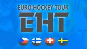 Финляндия — Швеция Хоккей Евротур. Кубок Карьяла | 09.11.2025 Прямая трансляция