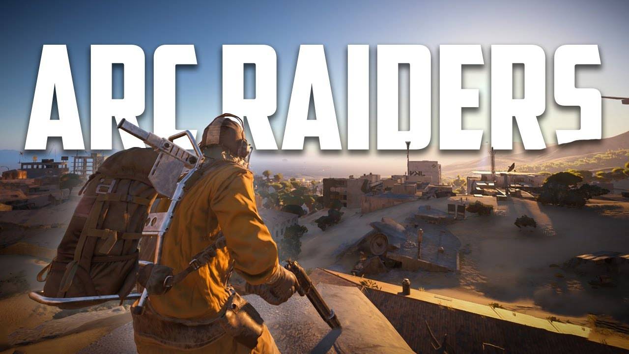 ВЫПОЛНЯЮ КВЕСТЫ ARC RAIDERS| Стрим параллельно Twitch, VKlive, YouTube