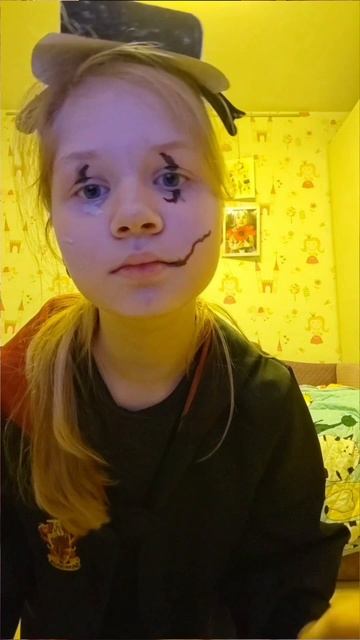 КОСПЛЕЙ НА НООЛИ форсакен!!!! ( долгое интро)