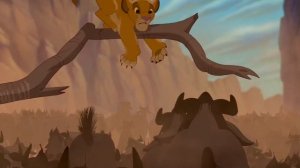 Король Лев # часть 1