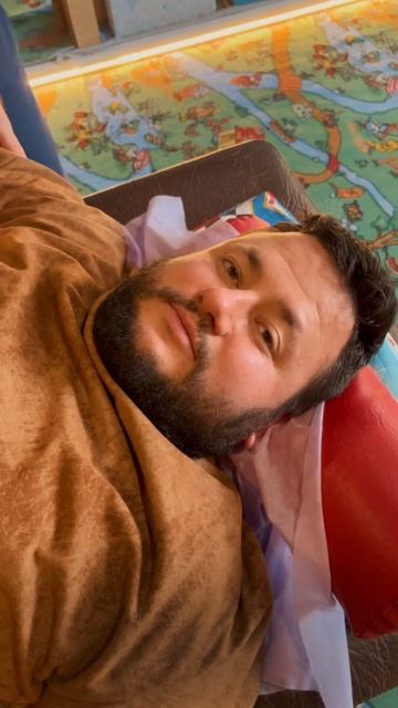 Снова сходил к кинезиологу к Денису