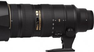 Nikon Nikkor 70-200mm f/2.8E FL VR D7100 и Z6