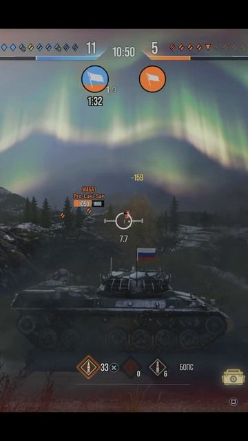 Лучший даже в ангаре 46