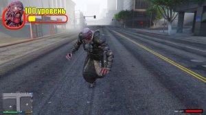 ПРОКАЧАЛ ЗОМБИ ДО 1000 УРОВНЯ ! ЭВОЛЮЦИЯ ЗОМБИ АПОКАЛИПСИСА В ГТА 5 ОНЛАЙН