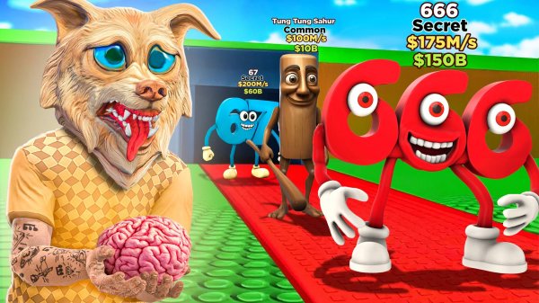 Я ПРОЖИЛ 100 ДНЕЙ С БРЕЙНРОТАМИ ! - СБОРНИК СЕРИЙ ФЛЕЙЗИНА