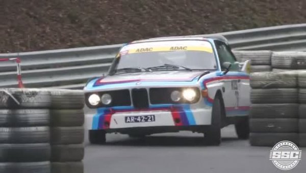 Классические автомобили НЮРБУРГРИНГА NRBURGRING Classic Cars