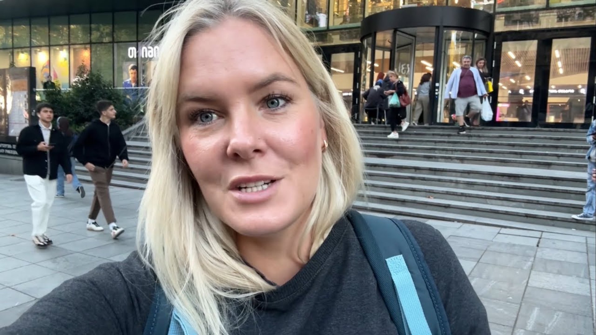 😩НЕУДАЧНЫЙ ШОПИНГ В ТБИЛИСИ. БОЛЬШЕ СЮДА НИ НОГОЙ! смотреть онлайн