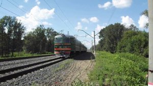 6352 ЭР2-1188 Б.-Донской-Маклец