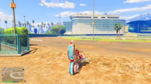 НАШЁЛ НОВЫЙ БАЙК ИЗ АРЕНЫ ВАР ! - ПРЯЧЬ ИЩИ В ГТА 5 ОНЛАЙН