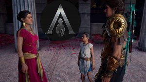 Assassins Creed Odyssey - новая игра+ #9
