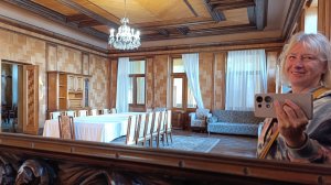 15) На зиму в Абхазию -4. На даче Сталина "Холодная речка"