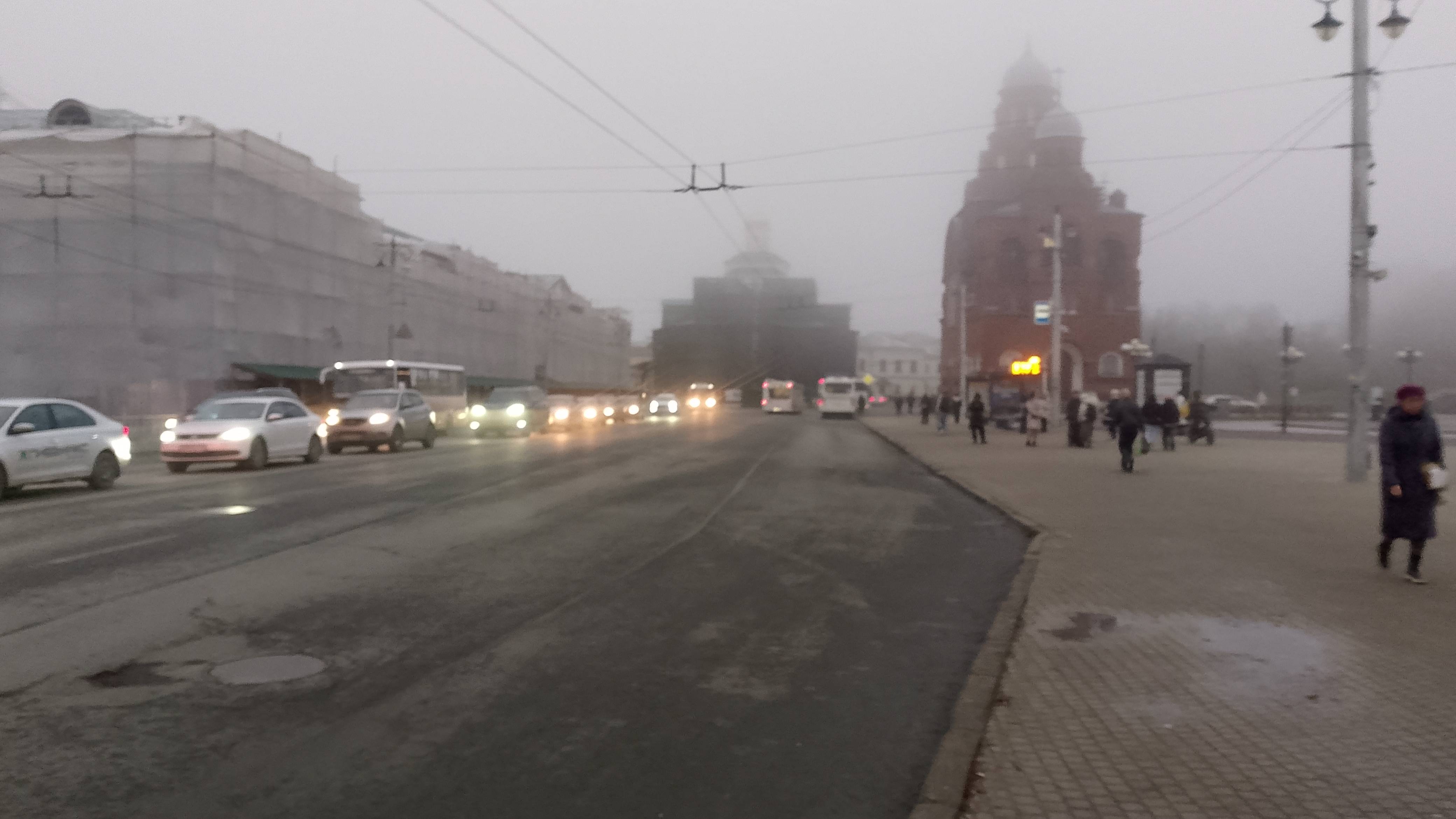 Гуляем по старому Владимиру . смотреть онлайн